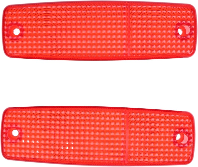 Chamixx 2X Taillight Lenses K7561-62730 Compatible with Kubota RTV-X900 RTV1100 RTV-X1100 RTV400 RTV500 RTV1140 Utility Vehicle - Image 3